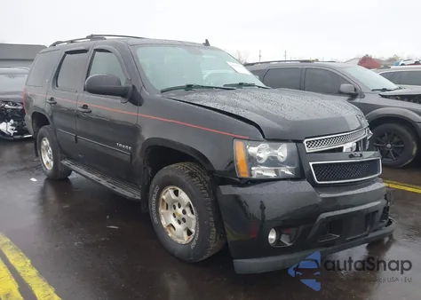 2013 Chevrolet Tahoe Lt from USA, damaged, VIN 1GNSKBE04DR329669